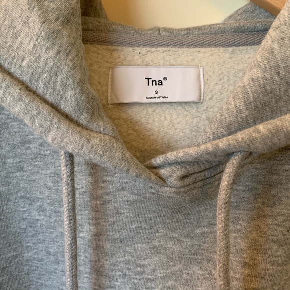 ARITZIA TNA THE SUPER CROP HOODIE - Picture 5 of 12